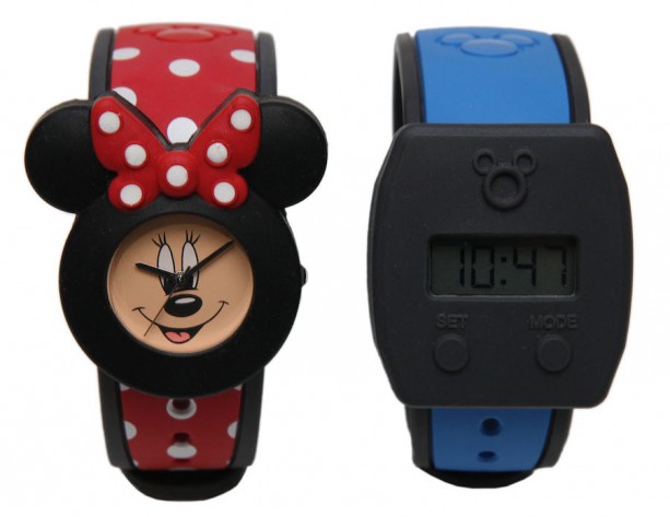 Disney magic on sale band watch