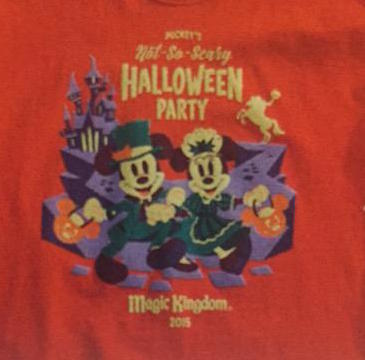 Special MagicBand will be for sale at the 2015 Mickey’s Not-So-Scary Halloween Party