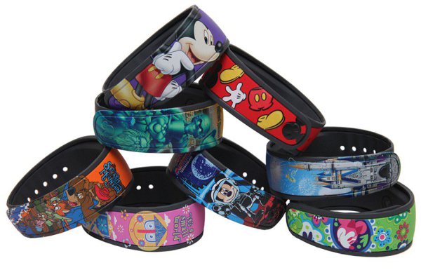 MagicBands On Demand coming to the Magic Kingdom very soon