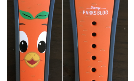 Disney Parks Blog MagicBand has new internal electronics + High quality pictures