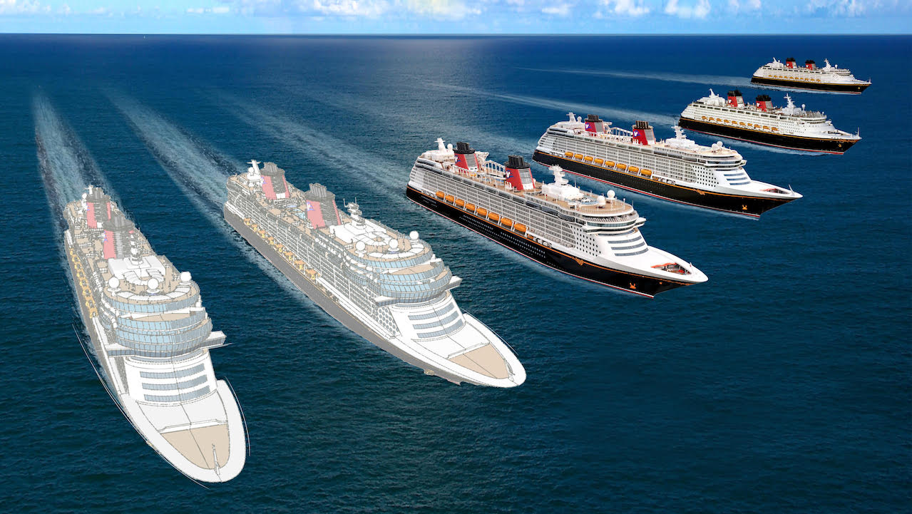 MagicBands are not planned for Disney Cruise Line even though new ships announced
