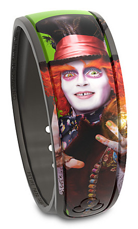 Beauty and the Beast Magic Bands 