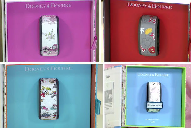 Dooney & Bourke MagicBands to go on sale July 23rd at Disney Springs release party