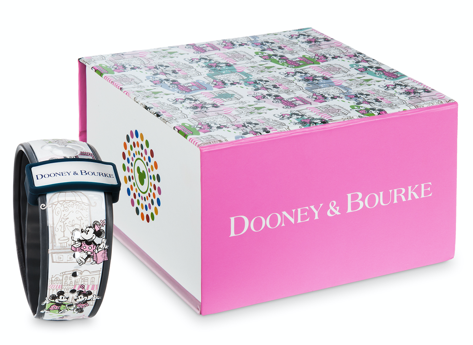 Dooney & Bourke Disney MagicBand, MyMagic+, and FastPass+ collectables