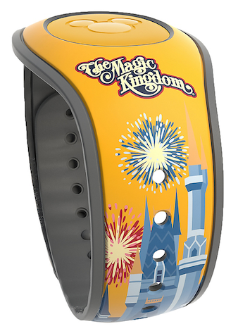 Disney Parks MagicBand 2 – Plum – Walt Disney World