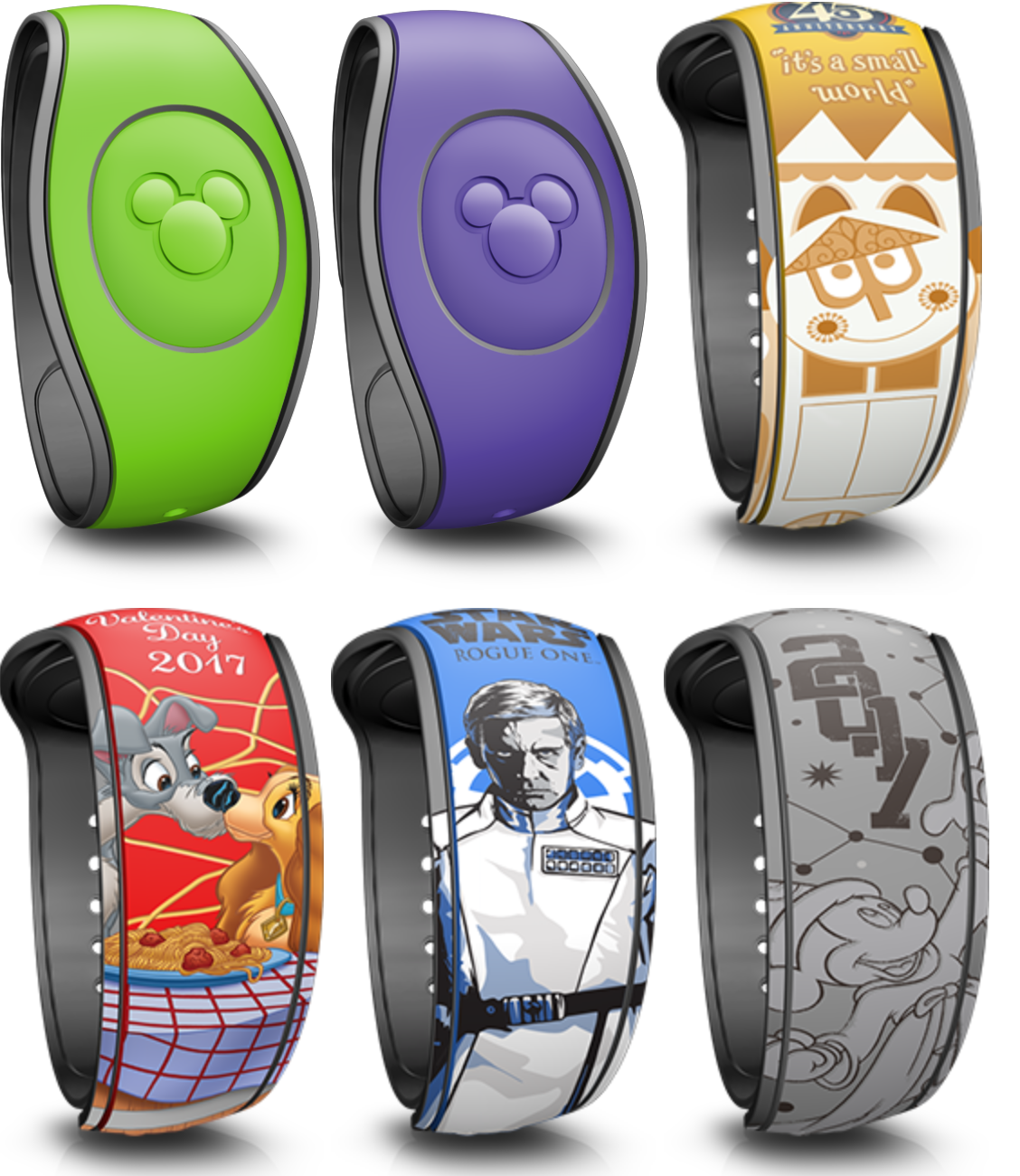 Magicband 2 Images Are Now Appearing On The My Disney Experience Website Disney Magicband