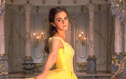 Belle from upcoming Beauty and the Beast movie to appear on Limited Edition MagicBand