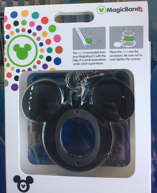 Solid color MagicBand 2 and MagicKeepers now available in Disney Parks