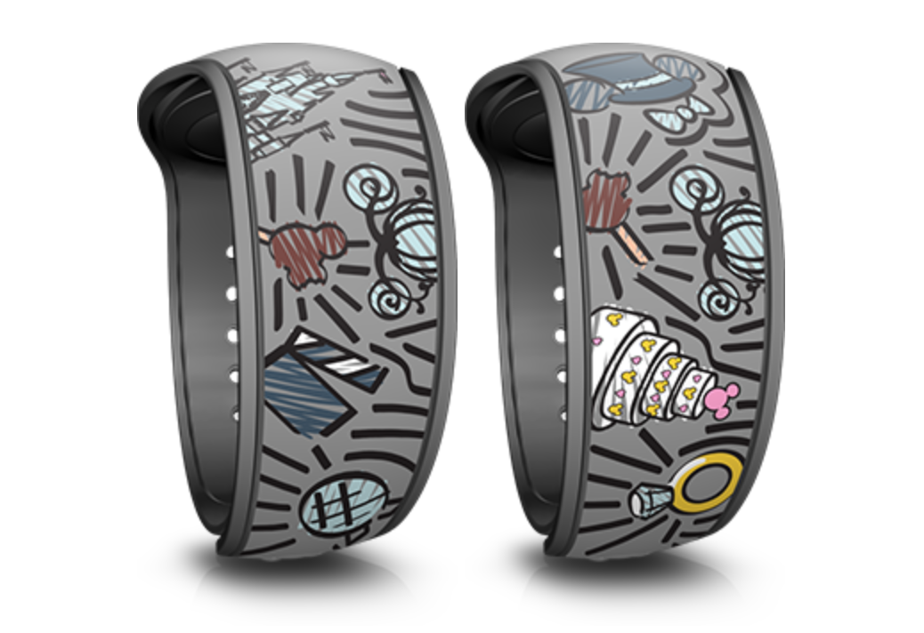 Enchanted Evening vacation packages include romance or honeymoon MagicBands