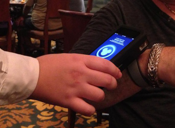 All MagicBand purchases in person are now automatically “Link It Now”