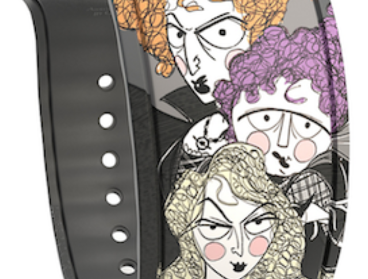 Hocus Pocus MagicBand and other related merchandise cancelled and destroyed? Hocus Pocus MagicBand and other related merchandise cancelled and destroyed?