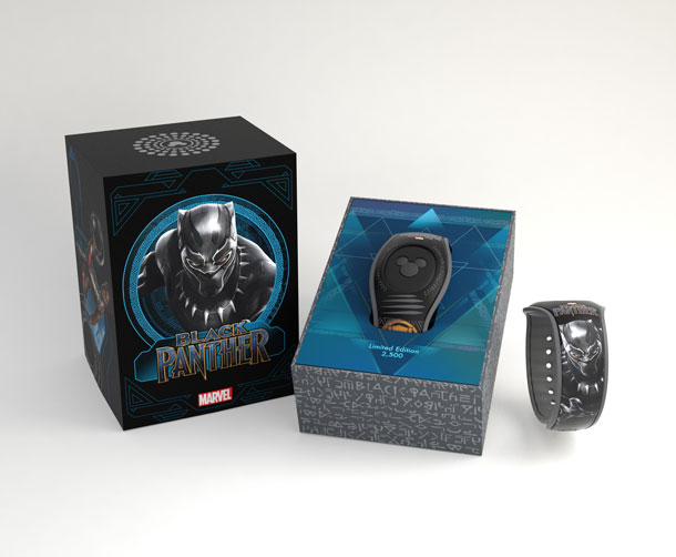 Disney announces seven new MagicBands, include Dooney, Black Panther, new cream color