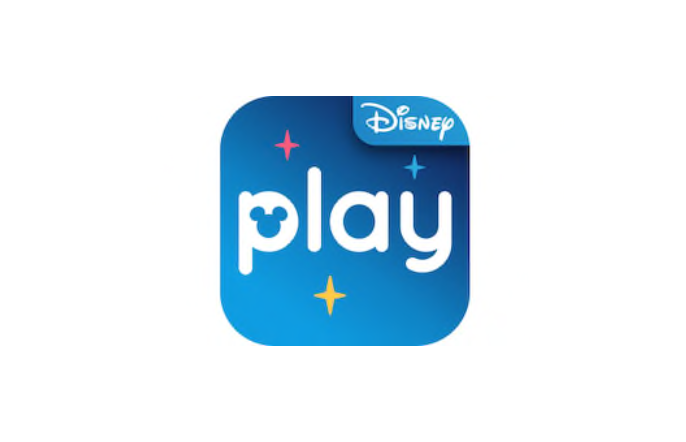 Promotional Disney Parks Play mobile app MagicBand given to certain Cast Members
