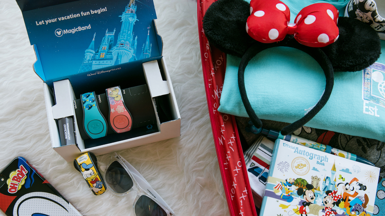 Disney announces paid upgrades to graphic MagicBands before a resort stay and for AP holders