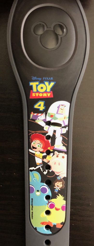 toy story land magicband