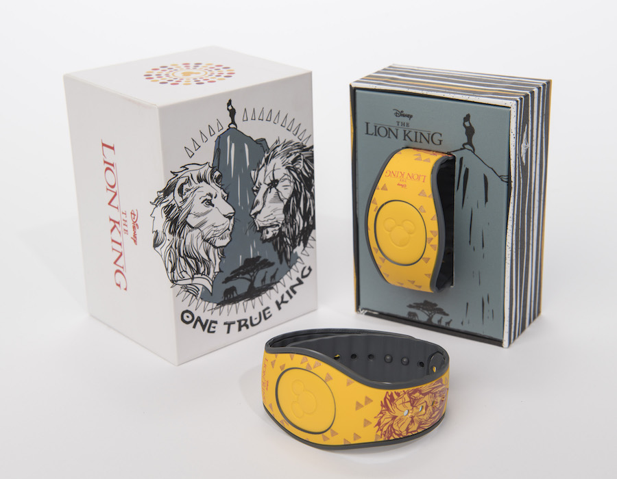 Disney announces Limited Edition The Lion King MagicBand releasing on July 19th