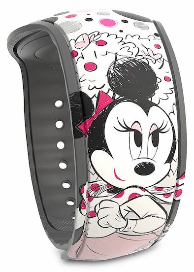 RuenTech Clips de banda compatibles con Disney Magic Band/Magic Band  2.0/Magic Band+, banda de silicona suave para la muñeca, clips de seguridad  para Disney Magic Band : : Electrónicos