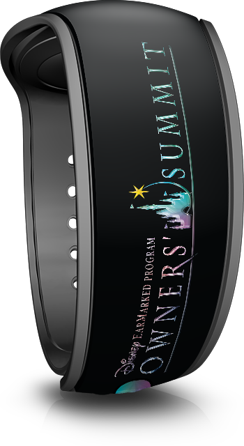 Disney’s 2019 EarMarked Program Owners Summit MagicBand gift revealed