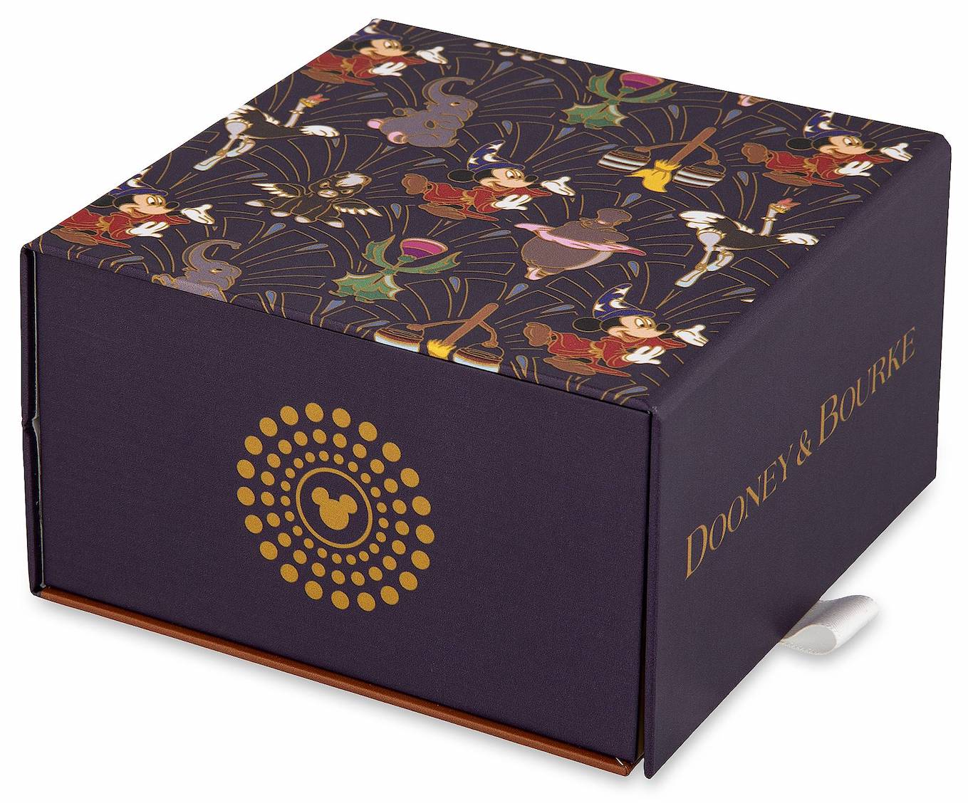 Limited Edition Fantasia 80th Anniversary MagicBand by Dooney & Bourke released