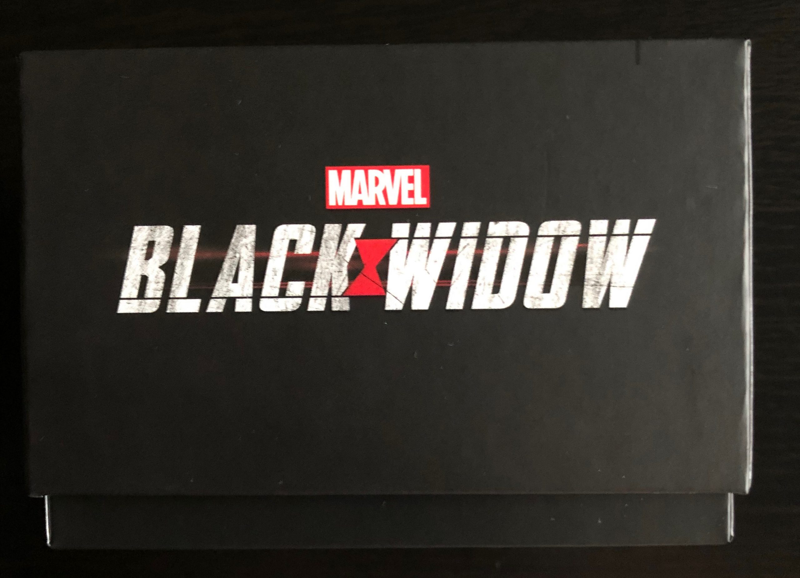 shopDisney has a surprise Black Widow Limited Edition 1500 MagicBand ...
