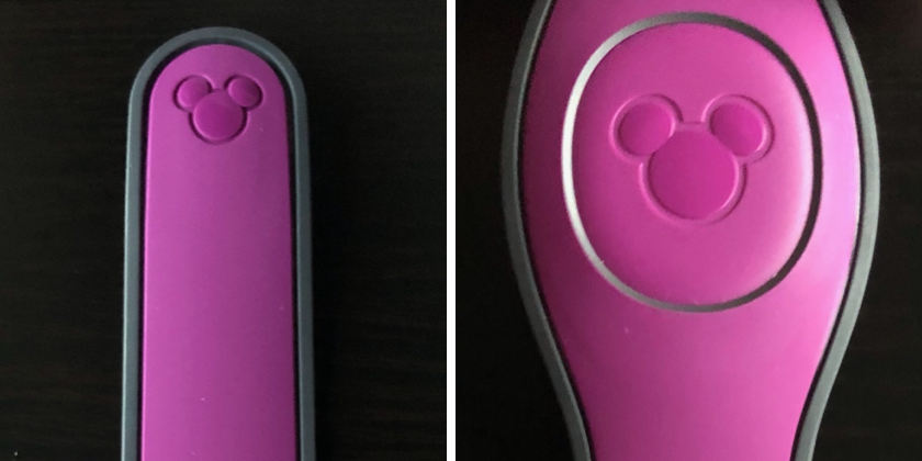 Unboxing Disney's MagicBand and accessories for MyMagic+ at Walt Disney  World 