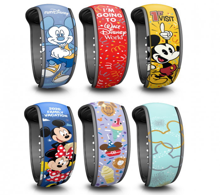 Disney MagicBand, MyMagic+, and FastPass+ collectables Page 8 of 27