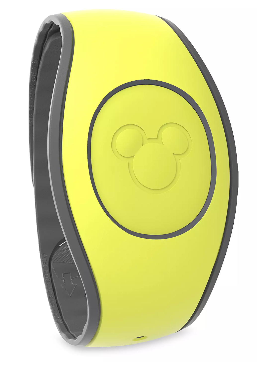 Standard Colors - Disney MagicBand, MyMagic+, and FastPass+ 