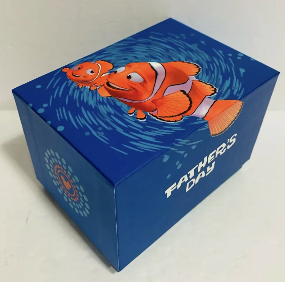 Finding Nemo Limited Edition 1000 Father's Day MagicBand
