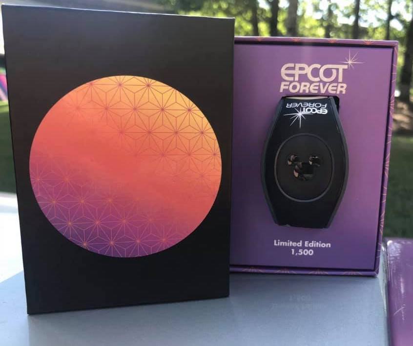 This NEW Limited Edition MagicBand in EPCOT Has Been Flying Off the  Shelves!