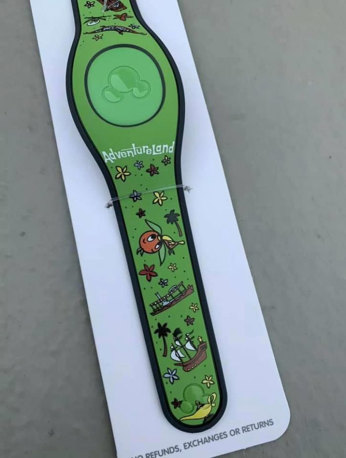 Eight new MagicBands released, including The Child "Baby Yoda" LE 4000