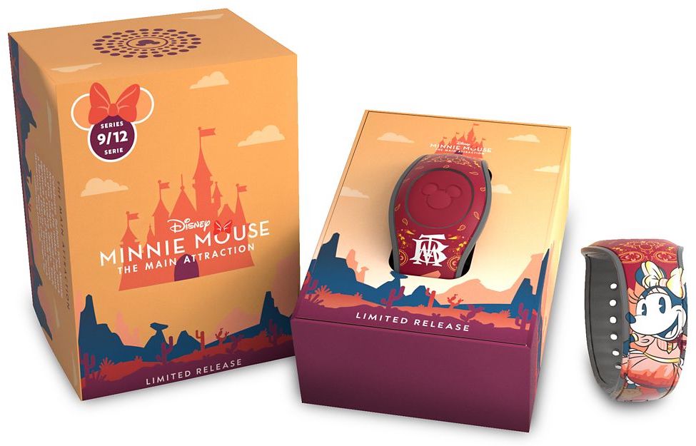 Minnie Mouse: The Main Attraction Limited Release Big Thunder