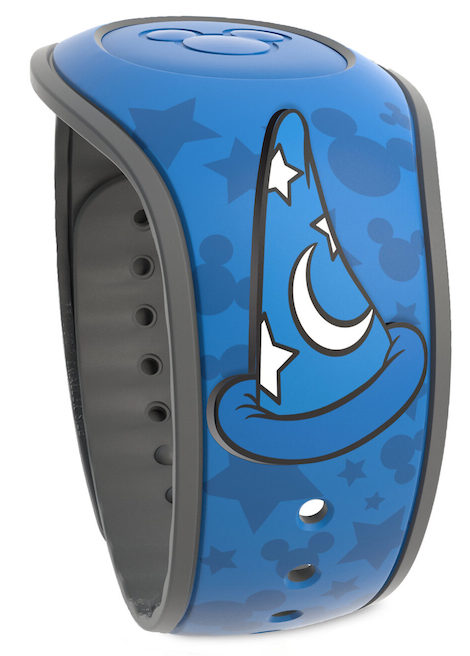 Make-A-Wish 40 Years of Disney MagicBand previewed