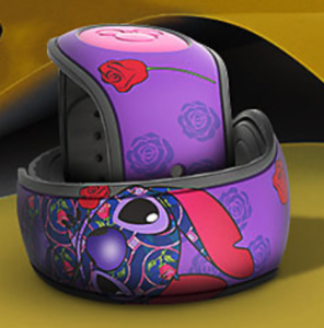 Stitch Crashes Disney #1/12 Limited Release MagicBand coming to shopDisney MerchPass on the Jan 12th