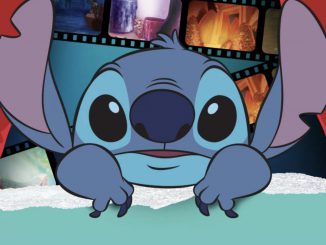 Remaining Stitch Crashes Disney Announced