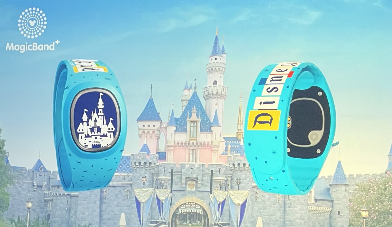 MagicBand+, with Disneyland exclusive designs, coming to Disneyland in early 2022